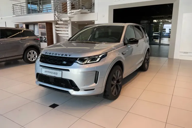 Land Rover Discovery Sport din 2023 cu 16.763 km - oferta LAN181005 - foto 4