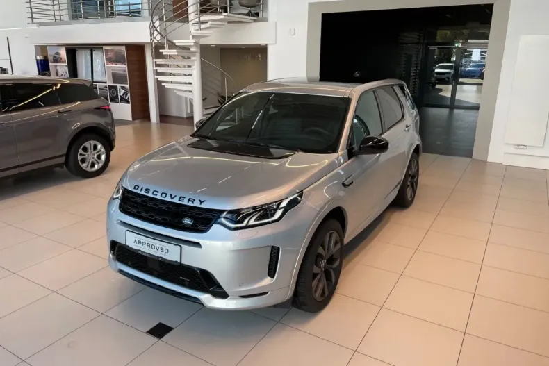 Land Rover Discovery Sport din 2023 cu 16.763 km - oferta LAN181005 - foto 5