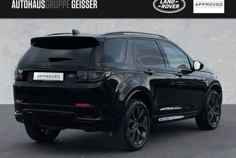 Land Rover Discovery Sport din 2023 cu 28.000 km - oferta LAN181007 - foto 2