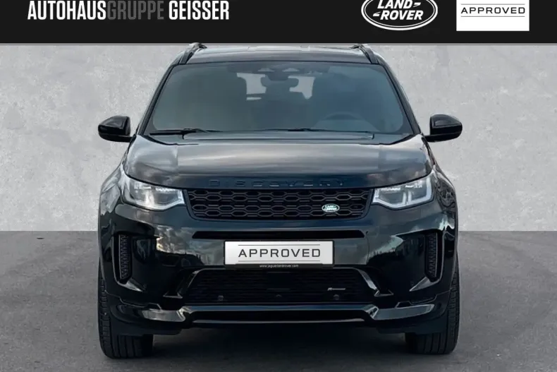Land Rover Discovery Sport din 2023 cu 28.000 km - oferta LAN181007 - foto 7
