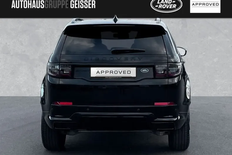 Land Rover Discovery Sport din 2023 cu 28.000 km - oferta LAN181007 - foto 8