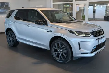 Land Rover Discovery Sport din 2022 - oferta LAN181009