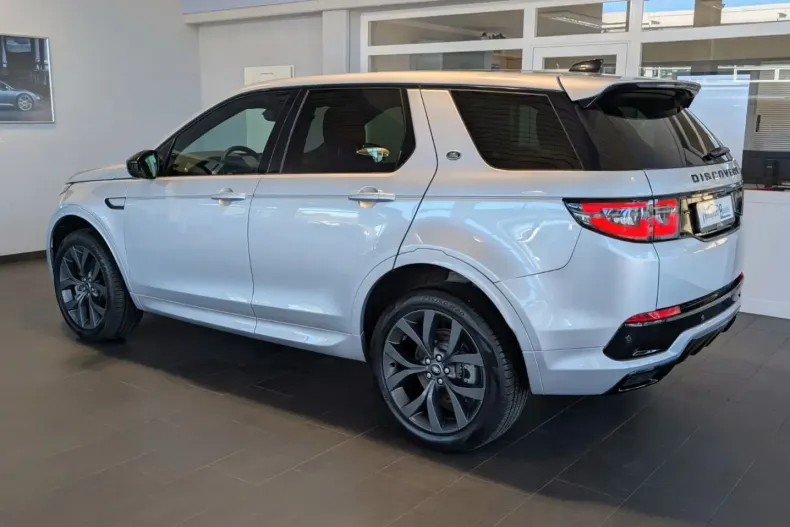 Land Rover Discovery Sport din 2022 cu 44.259 km - oferta LAN181009 - foto 10