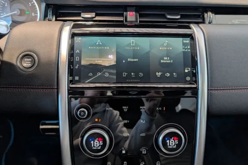 Land Rover Discovery Sport din 2022 cu 44.259 km - oferta LAN181009 - foto 18