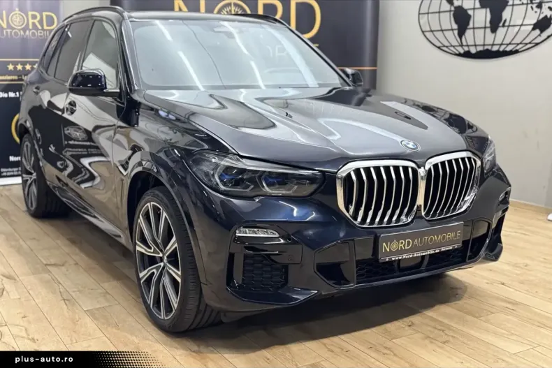 BMW X5 din 2021 cu 88.402 km - oferta BMW181011 - foto 2