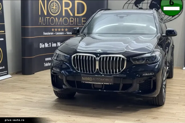 BMW X5 din 2021 cu 88.402 km - oferta BMW181011 - foto 4