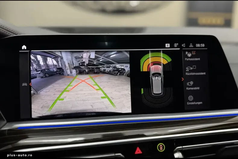 BMW X5 din 2021 cu 88.402 km - oferta BMW181011 - foto 13