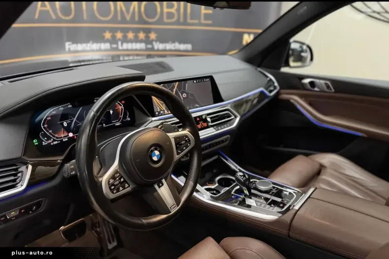 BMW X5 din 2021 cu 88.402 km - oferta BMW181011 - foto 19