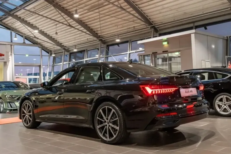 Audi A6 din 2025 cu 21.999 km - oferta AUD181012 - foto 4