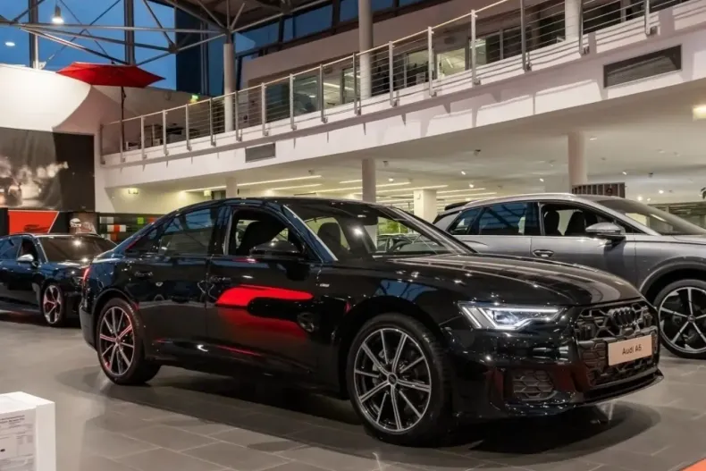 Audi A6 din 2025 cu 21.999 km - oferta AUD181012 - foto 7