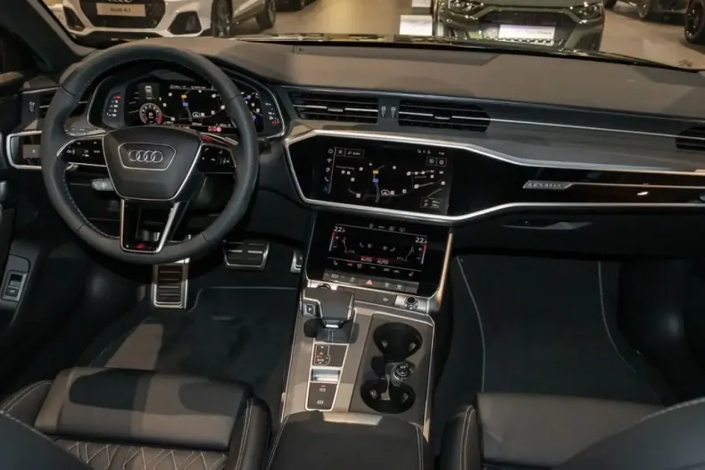 Audi A6 din 2025 cu 21.999 km - oferta AUD181012 - foto 12