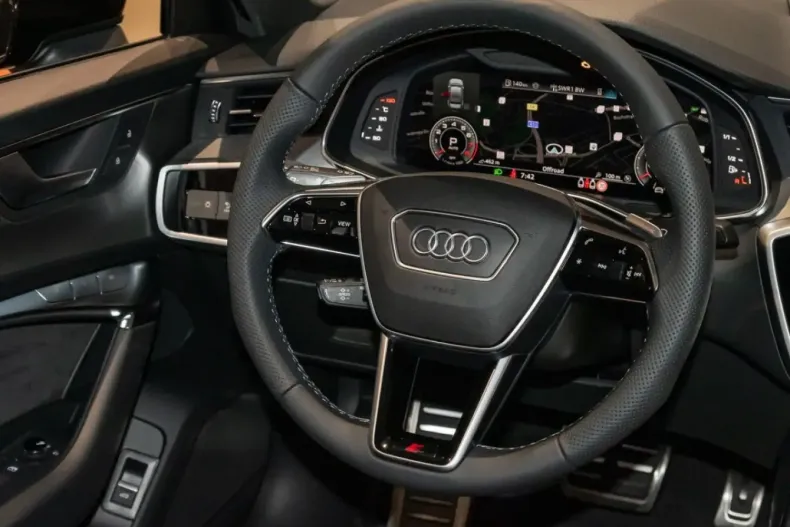 Audi A6 din 2025 cu 21.999 km - oferta AUD181012 - foto 13