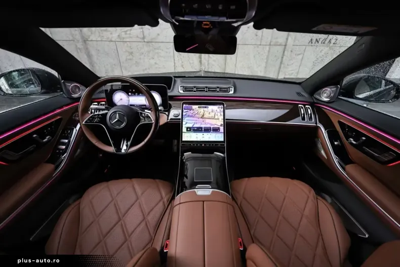 Mercedes-Benz S 680 din 2026 cu 100 km - oferta MER181013 - foto 3
