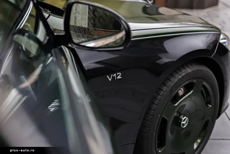 Mercedes-Benz S 680 din 2026 cu 100 km - oferta MER181013 - foto 18