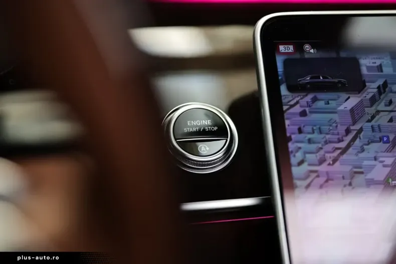 Mercedes-Benz S 680 din 2026 cu 100 km - oferta MER181013 - foto 20