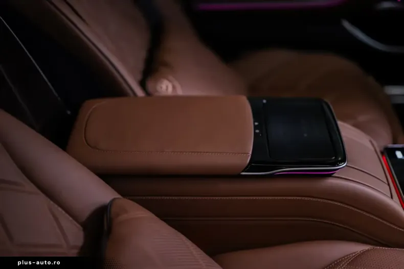 Mercedes-Benz S 680 din 2026 cu 100 km - oferta MER181013 - foto 21