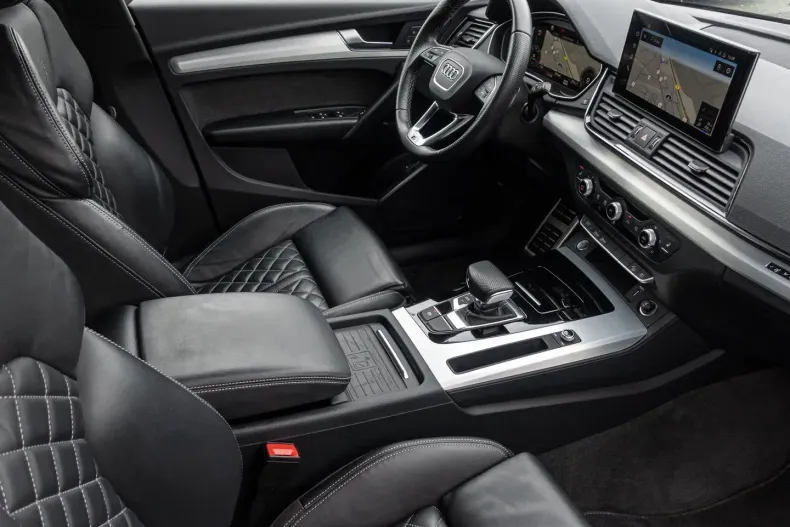 Audi Q5 din 2022 cu 79.751 km - oferta AUD181014 - foto 7