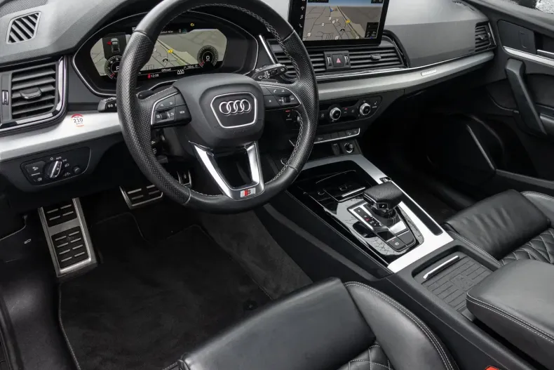 Audi Q5 din 2022 cu 79.751 km - oferta AUD181014 - foto 8