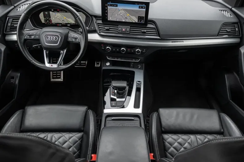 Audi Q5 din 2022 cu 79.751 km - oferta AUD181014 - foto 9