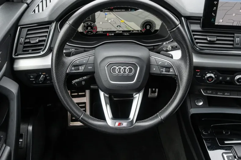 Audi Q5 din 2022 cu 79.751 km - oferta AUD181014 - foto 10