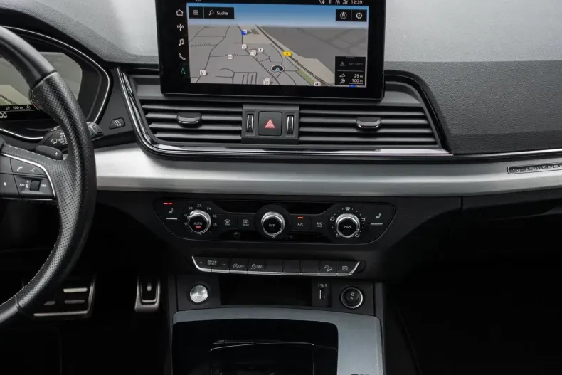 Audi Q5 din 2022 cu 79.751 km - oferta AUD181014 - foto 11