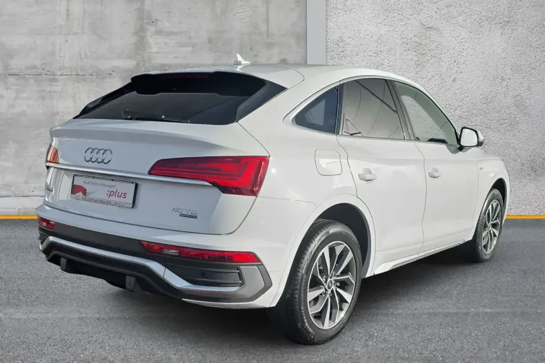 Audi Q5 din 2022 cu 62.138 km - oferta AUD181015 - foto 3