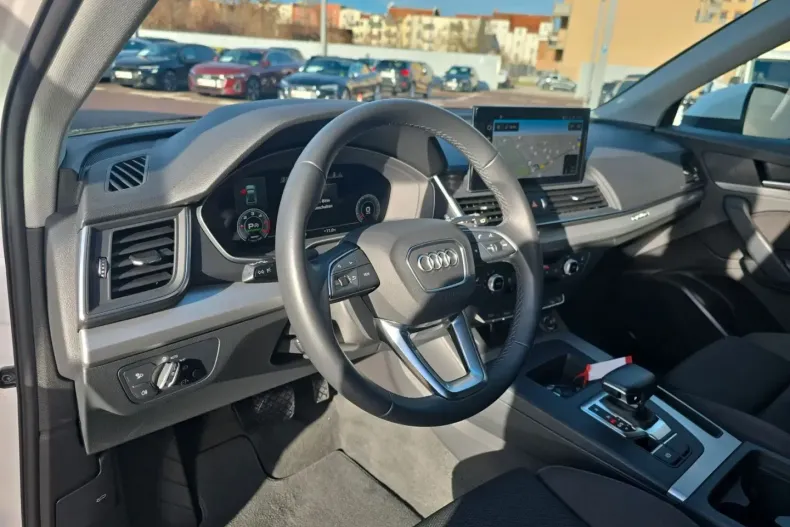 Audi Q5 din 2022 cu 62.138 km - oferta AUD181015 - foto 11