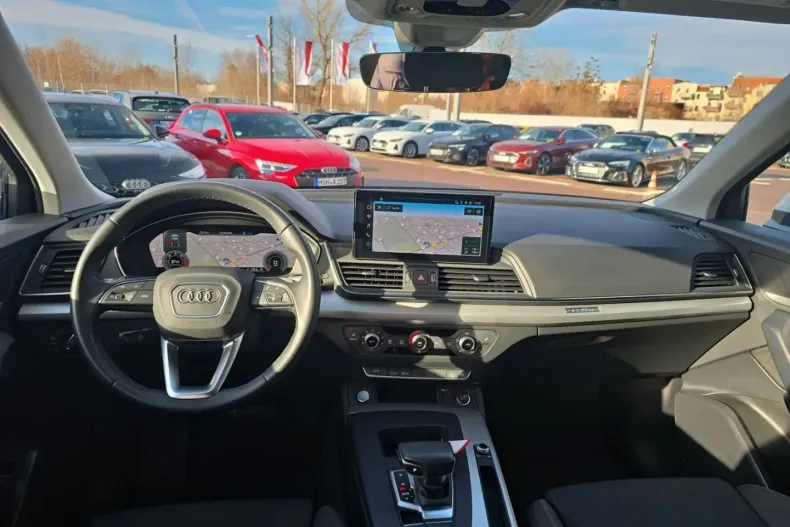 Audi Q5 din 2022 cu 62.138 km - oferta AUD181015 - foto 12