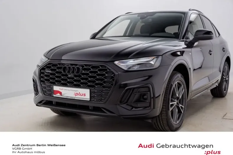 Audi Q5 din 2022 cu 66.691 km - oferta AUD181016 - foto 1