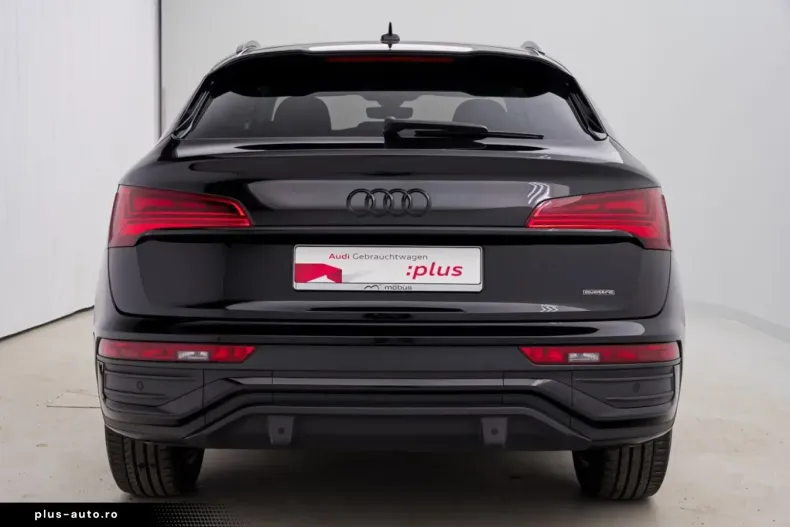 Audi Q5 din 2022 cu 66.691 km - oferta AUD181016 - foto 6