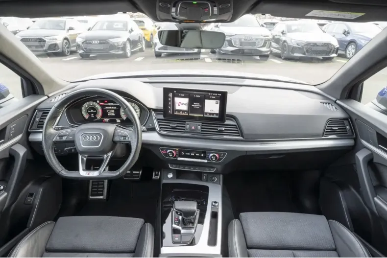 Audi Q5 din 2022 cu 70.666 km - oferta AUD181017 - foto 10