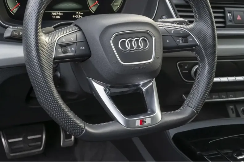 Audi Q5 din 2022 cu 70.666 km - oferta AUD181017 - foto 15