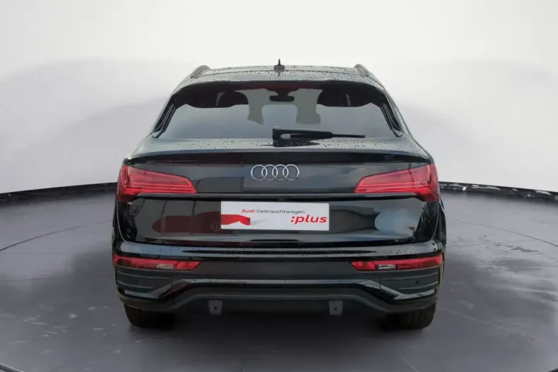 Audi Q5 din 2022 cu 79.950 km - oferta AUD181018 - foto 2