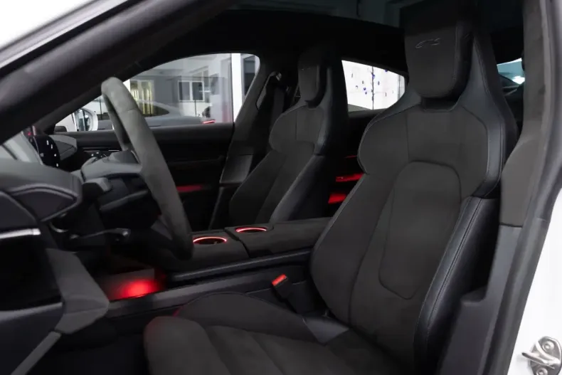 Porsche Taycan din 2023 cu 31.300 km - oferta POR181019 - foto 8