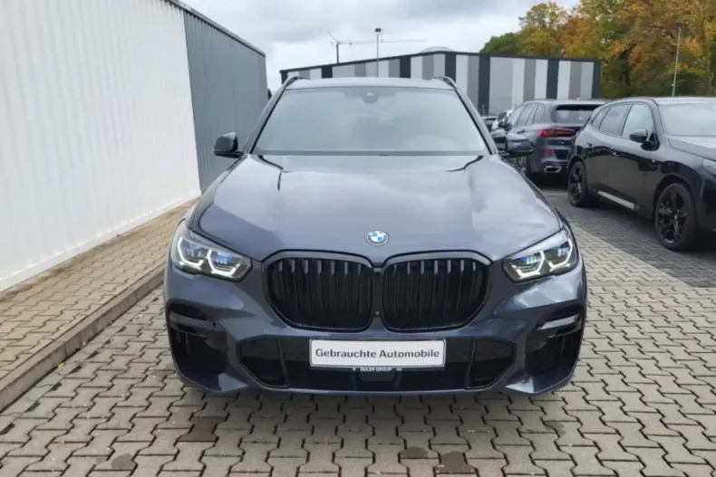 BMW X5 din 2022 cu 83.741 km - oferta BMW181020 - foto 2