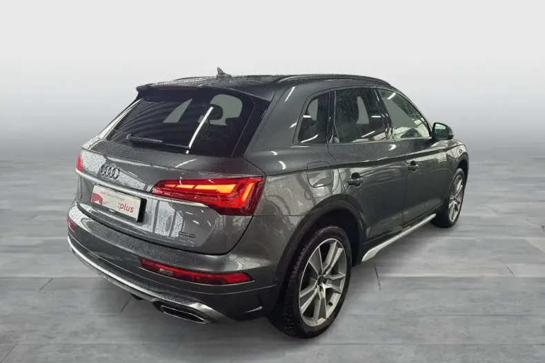 Audi Q5 din 2022 cu 45.661 km - oferta AUD181021 - foto 3