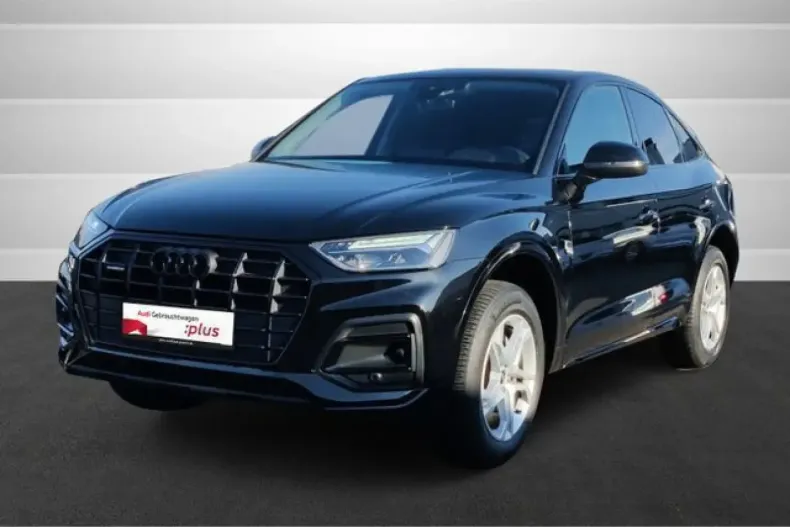 Audi Q5 din 2022 cu 40.160 km - oferta AUD181022 - foto 1