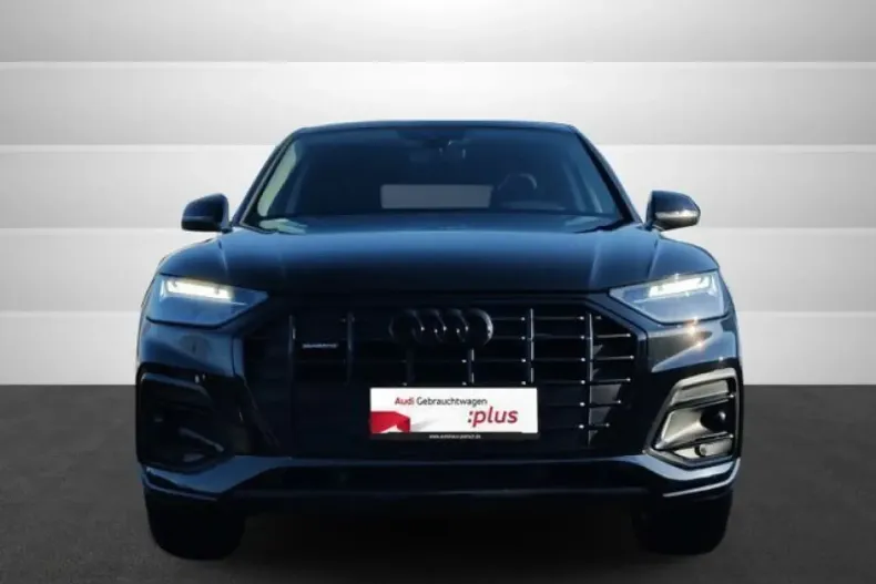 Audi Q5 din 2022 cu 40.160 km - oferta AUD181022 - foto 2