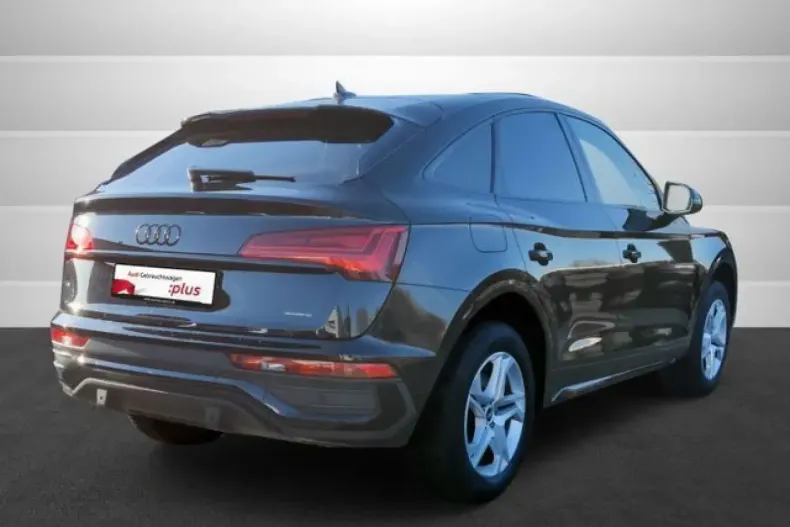 Audi Q5 din 2022 cu 40.160 km - oferta AUD181022 - foto 4