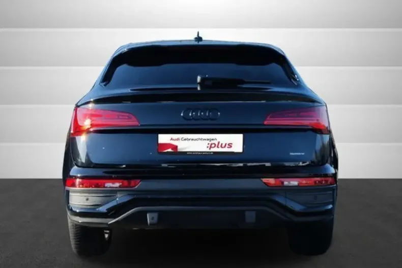 Audi Q5 din 2022 cu 40.160 km - oferta AUD181022 - foto 5