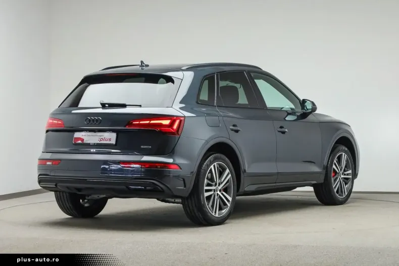 Audi Q5 din 2022 cu 58.750 km - oferta AUD181023 - foto 2