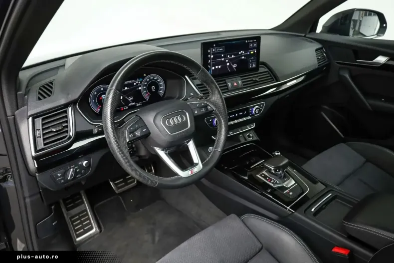 Audi Q5 din 2022 cu 58.750 km - oferta AUD181023 - foto 10