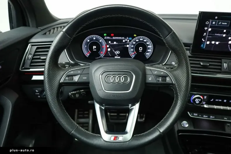 Audi Q5 din 2022 cu 58.750 km - oferta AUD181023 - foto 12