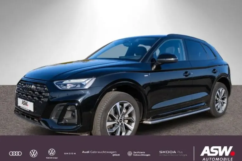 Audi Q5 din 2022 cu 85.990 km - oferta AUD181025 - foto 1