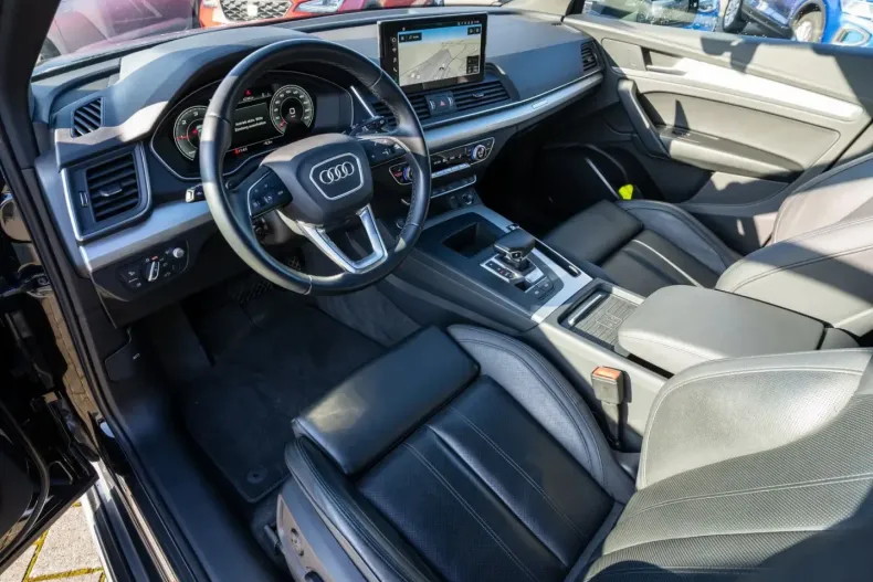 Audi Q5 din 2022 cu 85.990 km - oferta AUD181025 - foto 11