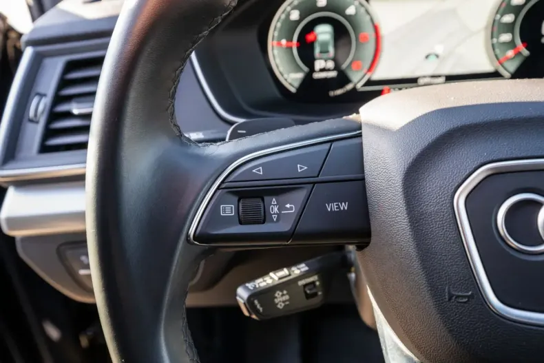 Audi Q5 din 2022 cu 85.990 km - oferta AUD181025 - foto 15