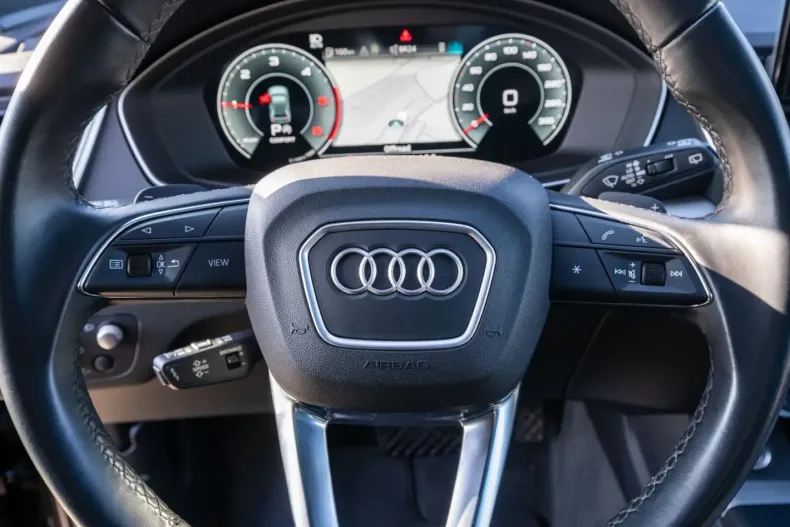 Audi Q5 din 2022 cu 85.990 km - oferta AUD181025 - foto 17