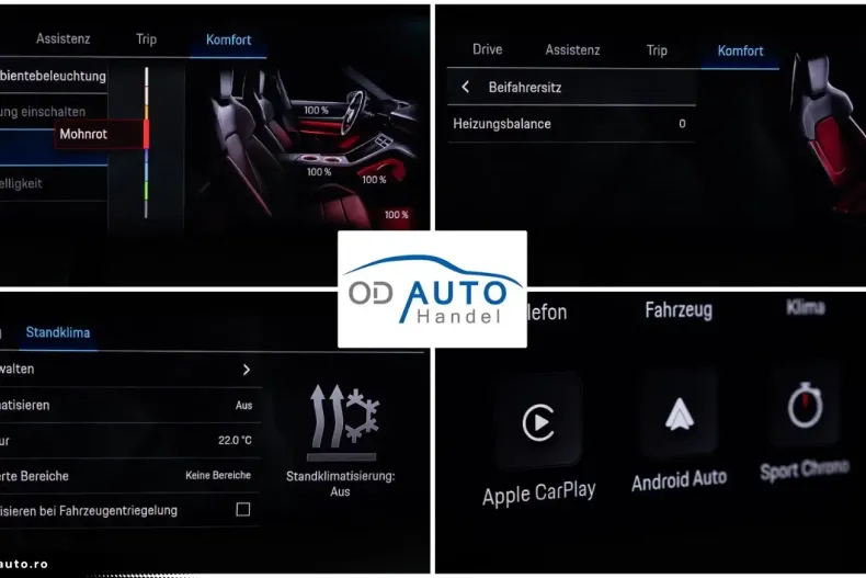 Porsche Taycan din 2023 cu 35.000 km - oferta POR181027 - foto 29