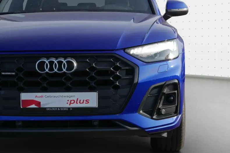 Audi Q5 din 2022 cu 50.866 km - oferta AUD181028 - foto 2