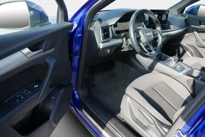 Audi Q5 din 2022 cu 50.866 km - oferta AUD181028 - foto 14